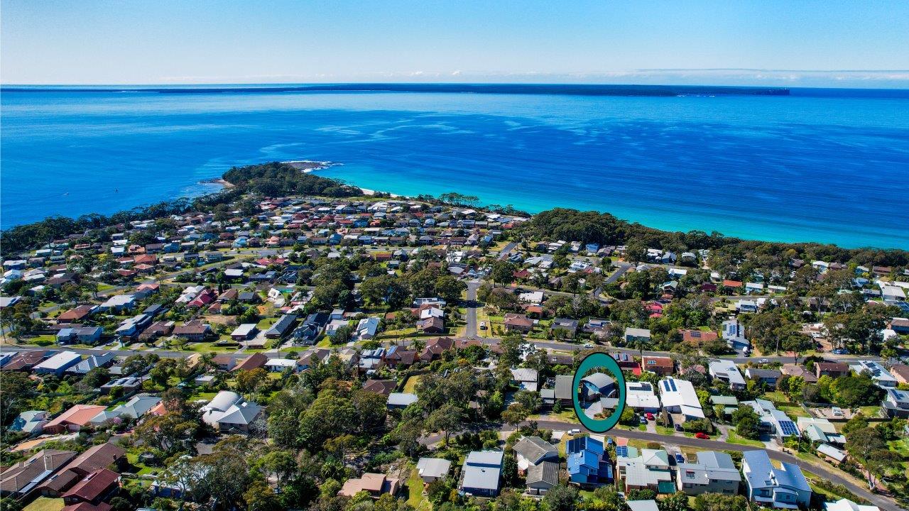 Mustang Drive Jervis Bay Properties
